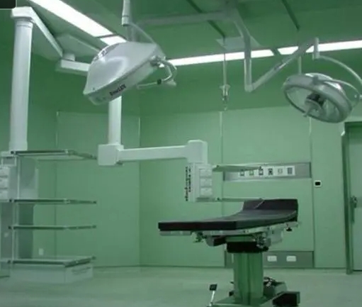 国内医院手术室装修设计标准及现状