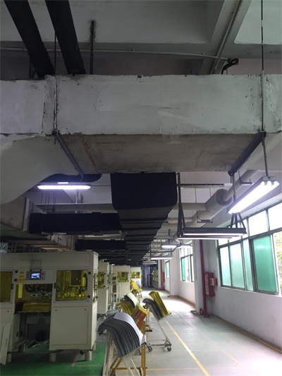 洁净车间改造图1