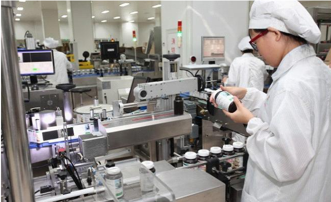 制药GMP车间建设