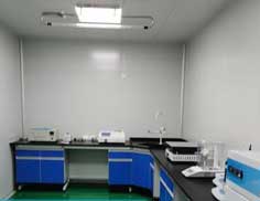 江门三菱重工口罩洁净车间