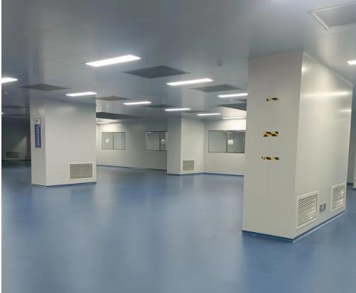 无尘洁净室施工检测表