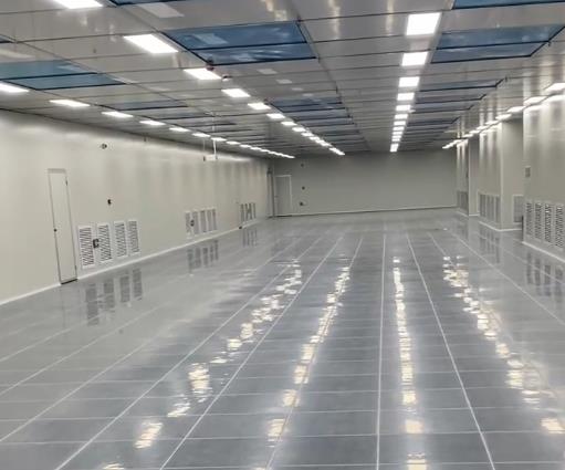 半导体厂房净化装修要点