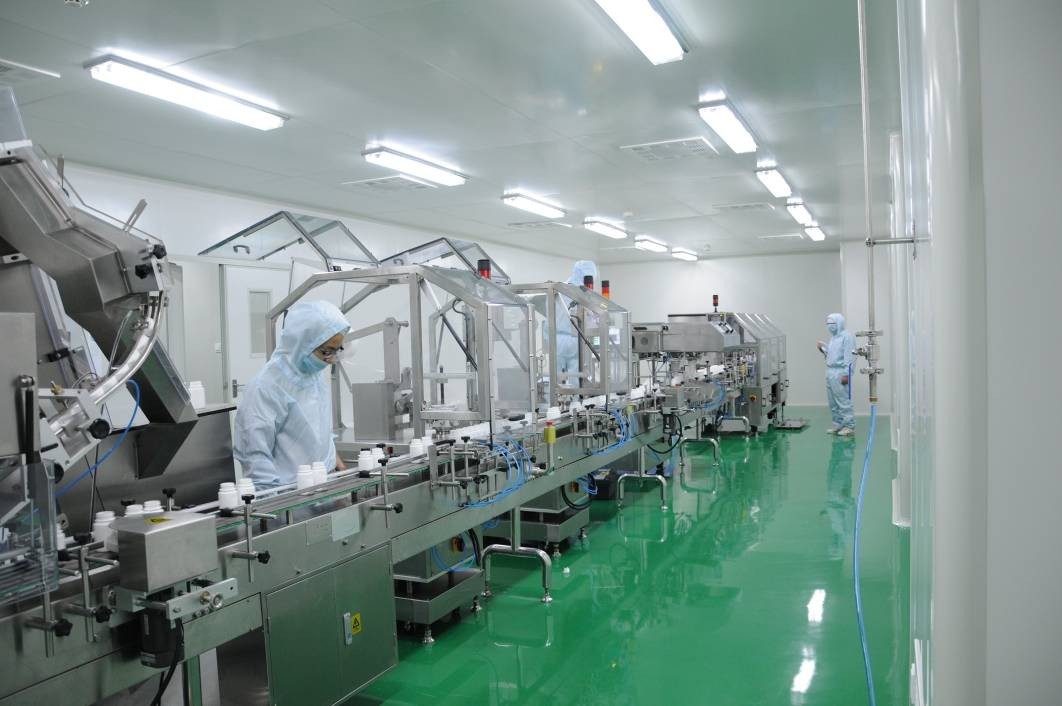 GMP车间建设