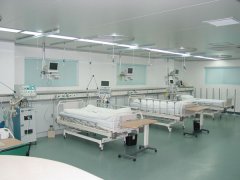 科瓦特医院净化工程方案