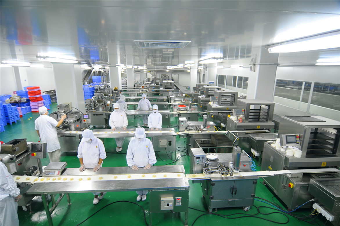 食品无菌车间方案_科瓦特净化工程