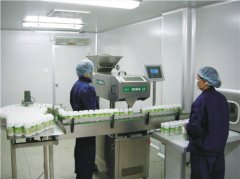 广州无尘净化车间-保健品净化工程