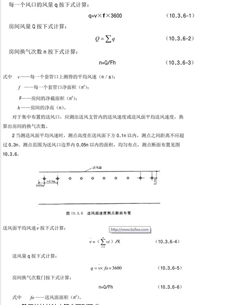 百级层流手术室验收标准图