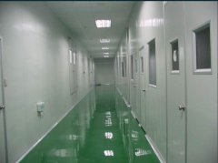 无尘车间装修施工要求要点详解