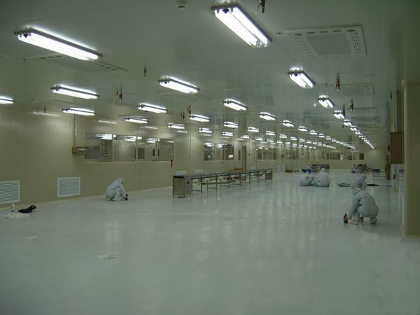中药洁净生产净化工程