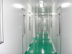 生物制药GMP车间案例欣赏