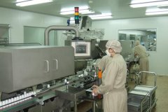 GMP药品净化车间方案