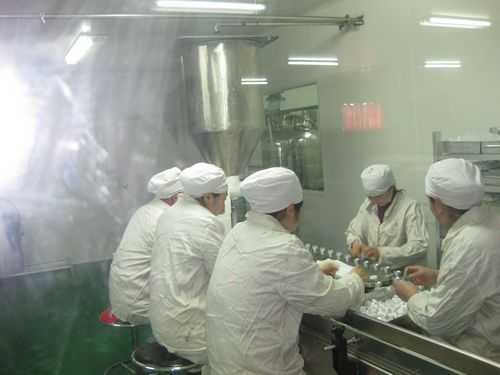 无菌生产车间设计