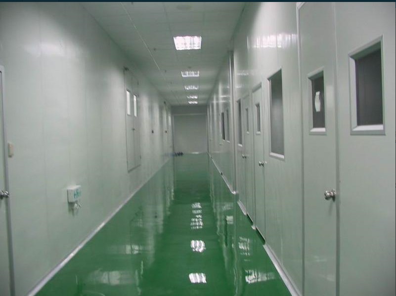 无尘车间建设