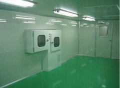 互联网+洁净室助推产业化发展