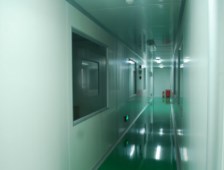 中山生物工程有限公司洁净工程案例