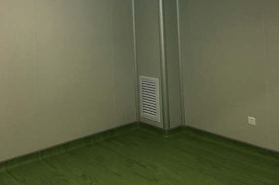 洁净室的规划