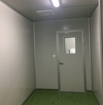 洁净室规划要点