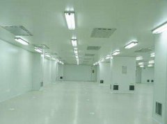 洁净厂房施工建造必须掌握的要领