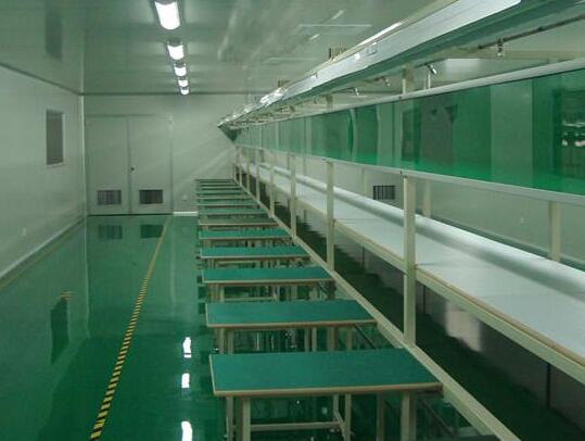 珠海洁净车间建造