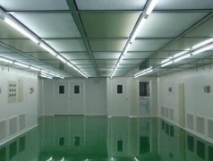 珠海洁净厂房在施工期间的五大要求