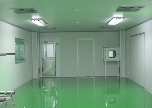 洁净车间建设
