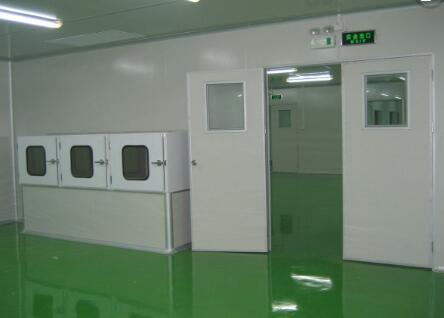 洁净厂房