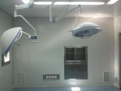 湘潭县人民医院妇科洁净手术室工程
