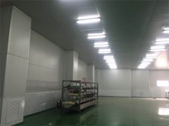 江西甘源公司食品洁净车间