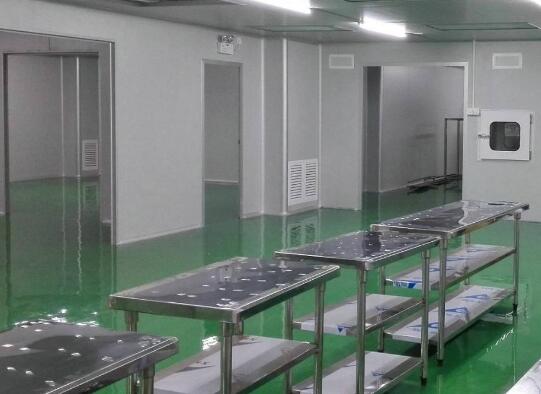 净化车间装修公司