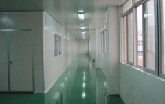净化车间装修需要考虑哪些施工要点