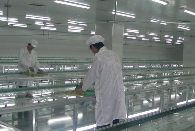 食品净化车间