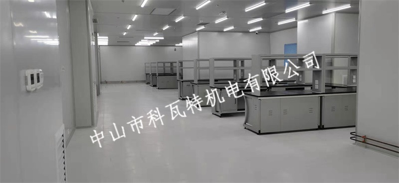 洁净实验室案例3