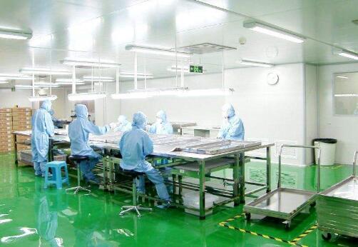 洁净车间